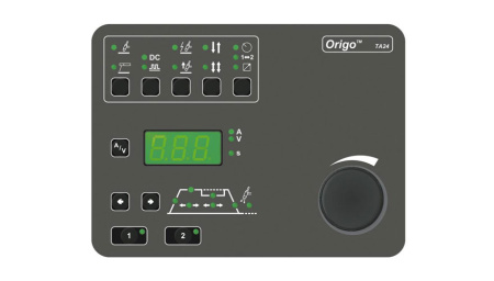 Сварочный аппарат ESAB Origo Tig 3001i, TA24 DC