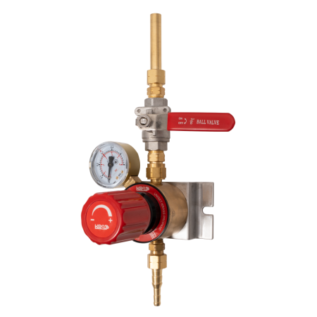 Пост газовый KRASS UNISET PROPANE Пропан