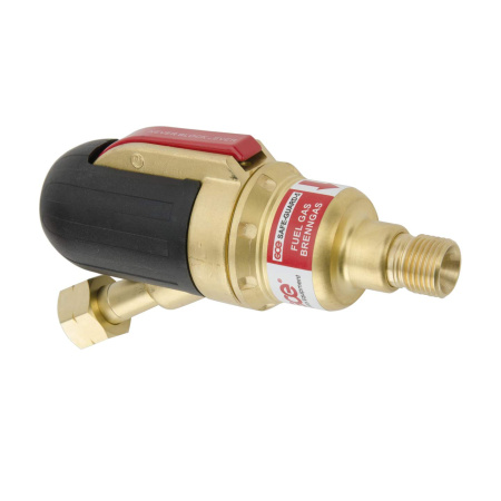 Затвор предохранительный GCE SG-5 - Горючий газ вх.вых. М16х1,5 LH