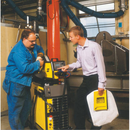 Сварочный аппарат ESAB Aristo Mig U4000iw 400V