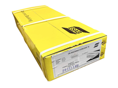 Подкладки керамические ESAB OK Backing Concave 16