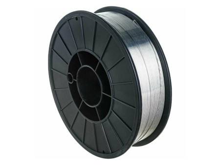 Проволока порошковая GROVERS E71T-GS ф 0,8 мм (5,0кг) (WD-E71T-GS-08-5)