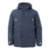 Куртка-парка зимняя BRODEKS KW204, синий (S) (KW204NAVYS)