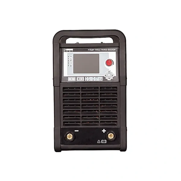 Сварочный аппарат КЕДР MultiMIG-5000P (380В, 30-500А) для цифрового механизма подачи (8005449)