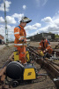 Механизированное оборудование ESAB Railtrac BV 1000