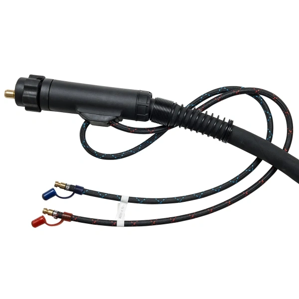 Сварочная горелка КЕДР AUTOMIG-500 PRO (евро адаптер) жидк охл 5м (7150002)