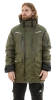 Куртка-парка зимняя BRODEKS KW215, хаки (S) (KW215KHAKS)