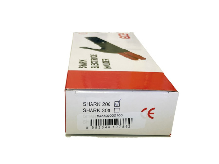 Электрододержатель  GCE SHARK 200. Артикул 548800000160
