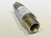 Затвор предохранительный GCE SG-3 (SP 34/FR 34, GVO 10) Кислород вх./вых. G3/8"