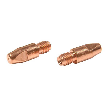 Наконечник контактный HUGONG токосъемный MB36/50, M8×30×1,0mm.(ECu) / MB36/50 Contact Tips M (10 шт.) (032180)