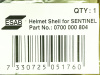 Корпус маски ESAB Sentinel A50 (0700000804)