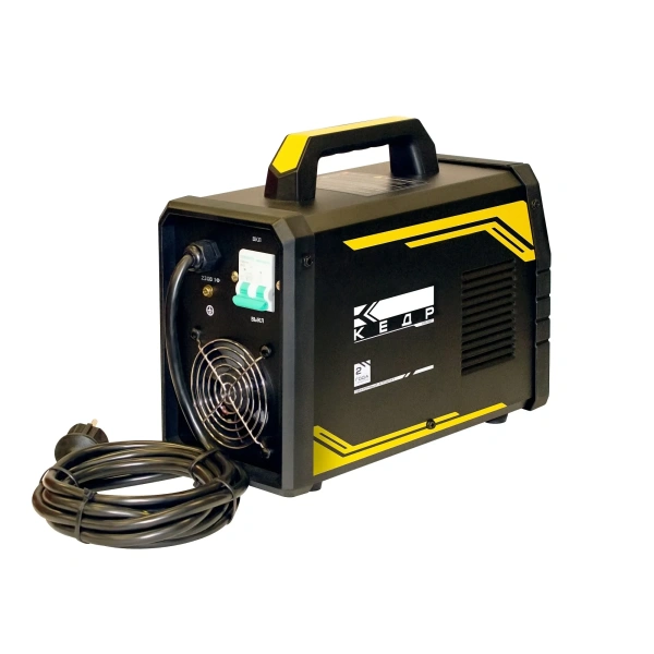 Сварочный аппарат КЕДР UltraARC-220S Pulse Digital (230В, 20-200А) (8027928)