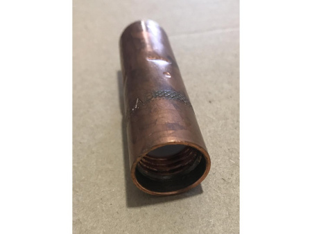Сопло ESAB газовое прямое PSF 305/410W 19 мм