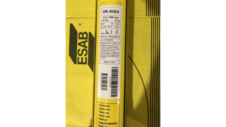 Электроды ESAB OK AlSi51 (OK 96.40)