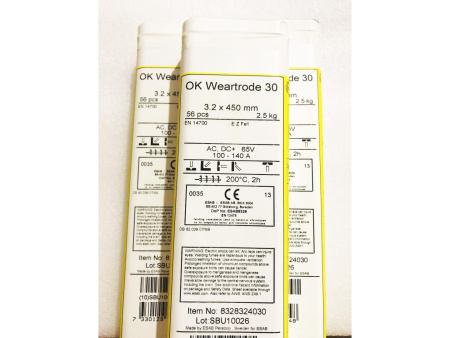 Электроды ESAB OK Weartrode 30 (OK 83.28)