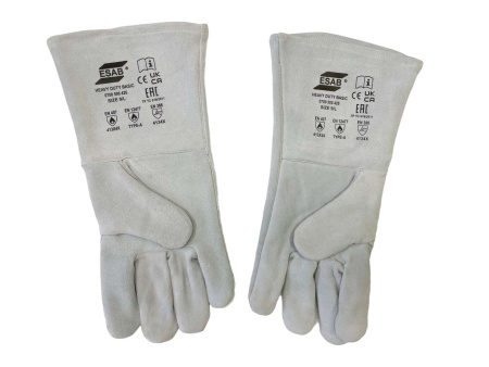 Сварочные перчатки ESAB Heavy Duty Basic