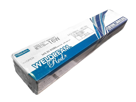 Электроды Nippon Steel NITTETSU-16W