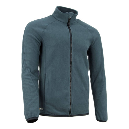 Толстовка флисовая BRODEKS KS211, хвойный (S) (KS211SPRUCES)