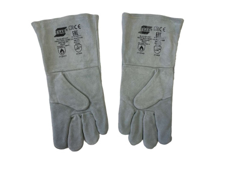 Сварочные перчатки ESAB Heavy Duty Basic