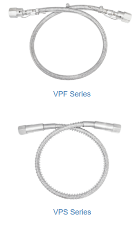 Металлорукав VIGOUR VPS/VPF