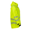 Куртка-парка сигнальная летняя BRODEKS KS223, желтый (S) (KS223YELLOWS)
