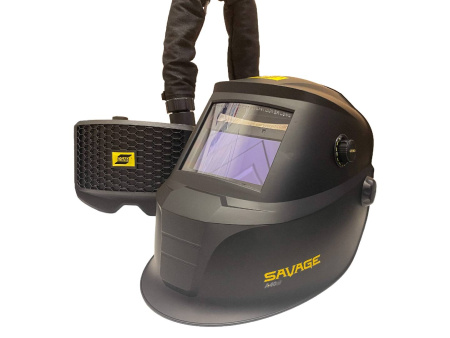 Маска сварочная ESAB Savage A40 9-13 for air