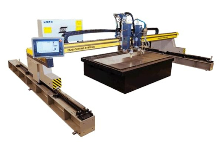 Машина резки ESAB Phoenix PXE 4000 с DMX (0052100011)