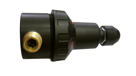 Экономизатор газа GCE GS40F AR/CO2, вх./вых. G1/4", фиксированный расход газа