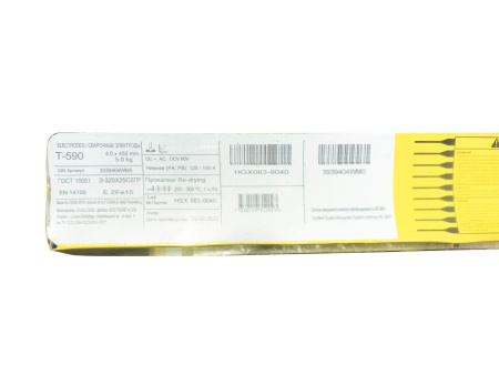 Электроды ESAB Т-590