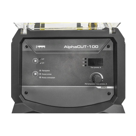 Установка воздушно-плазменная КЕДР AlphaCUT-100 (380В, 20-100А, 40 мм) (8012216)