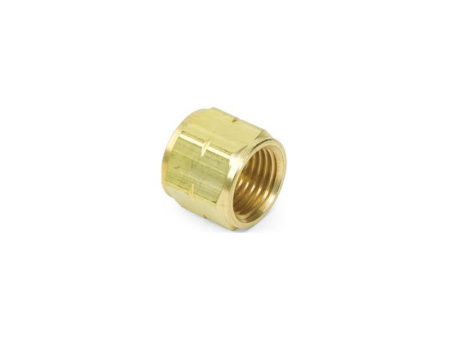 Гайка ESAB Hose Nut, B, Кислород, 9/16-18 RH (0902-0005)
