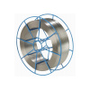Проволока AG ER NiCr-3 ф 1,2 мм (15,0кг) К300-52 (A-1-NICR3-12-352) Проволока AG ER NiCr-3 ф 1,2 мм (15,0кг) К300-52 (A-1-NICR3-12-352)