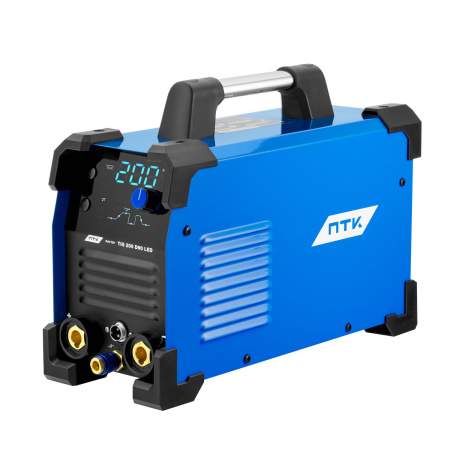 Сварочный аппарат ПТК МАСТЕР TIG 200 D90 LED