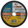 Круг отрезной Луга-Абразив 180х1,6х22 (10шт.) (00000028025) Круг отрезной Луга-Абразив 180х1,6х22 (10шт.) (00000028025)