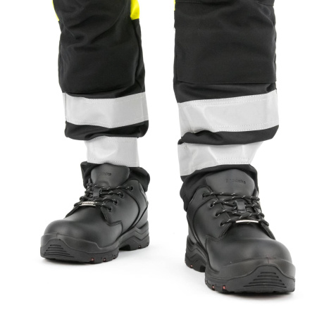 Ботинки BRODEKS Alpha, черный (45) (Alpha-45)