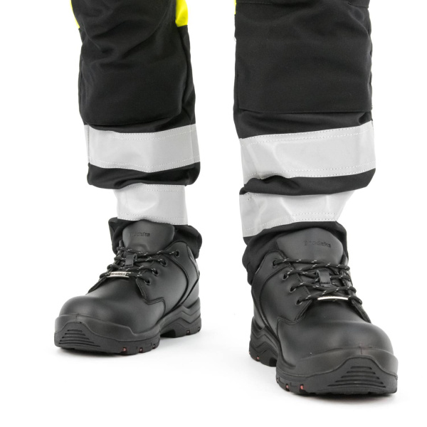 Ботинки BRODEKS Alpha, черный (38) (Alpha-38)