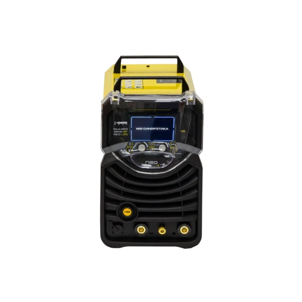 Источник сварочный КЕДР MultiMIG-3500DP NEO LCD (8028582)