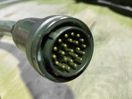 Кабель соединительный ESAB Connection set 500A