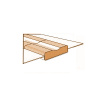 Подкладки керамические ESAB PZ 1500/07 Brown,Tape,Concave (48шт.) (2150007000)