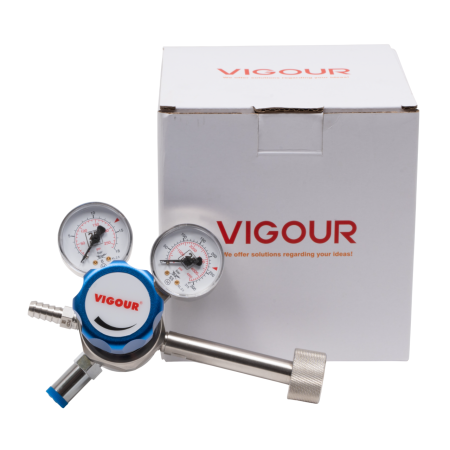 Регулятор VIGOUR VSR-2EC-200-7,5-DIN9-P-P-HOS9-R-B
