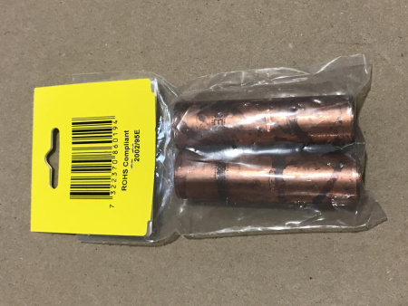 Сопло ESAB газовое прямое PSF 305/410W 19 мм