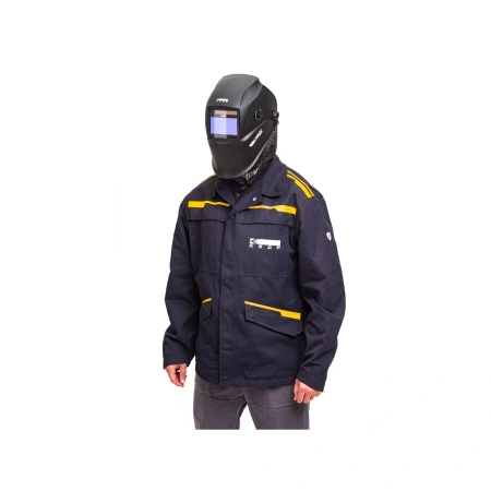 Маска сварочная КЕДР К-202 PRIME, черная (8004486)