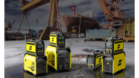 Сварочный аппарат ESAB WARRIOR 750i CC/CV