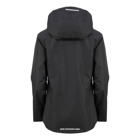 Куртка-парка летняя женская BRODEKS KS238, черный (XS) (KS238BLACKXS)