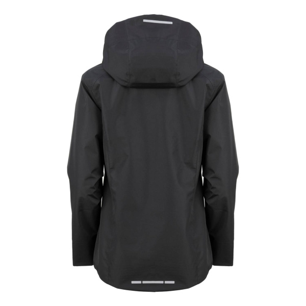 Куртка-парка летняя женская BRODEKS KS238, черный (XS) (KS238BLACKXS)