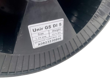 Проволока сварочная ESAB EWAC Unir GS DI 5