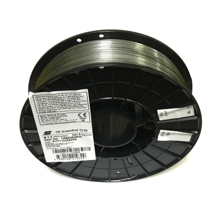 Проволока сварочная ESAB OK Aristorod 12.50