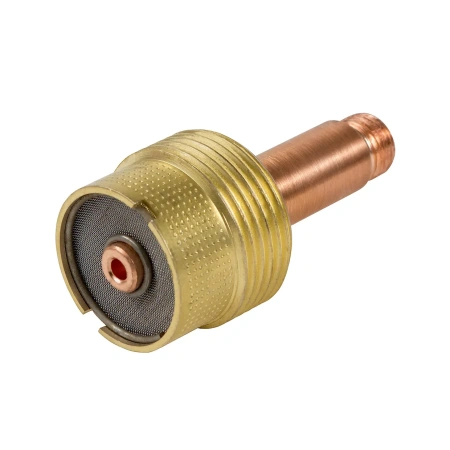 Держатель цанги Кедр TIG-17–18–26 PRO/EXPERT Ø 2,0 мм большая газовая линза