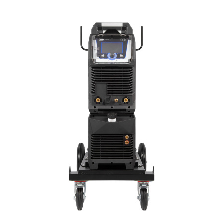 Сварочный аппарат ПТК HANKER MULTIWAVE TIG 320 P AC/DC LCD H45