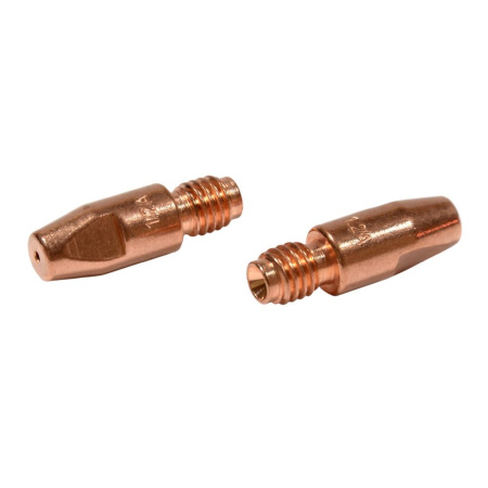 Наконечник контактный HUGONG токосъемный MB36/50, M8×30×1.2mm.(ECu, Al,) / MB36/50 Contact T (10 шт.) (032186)